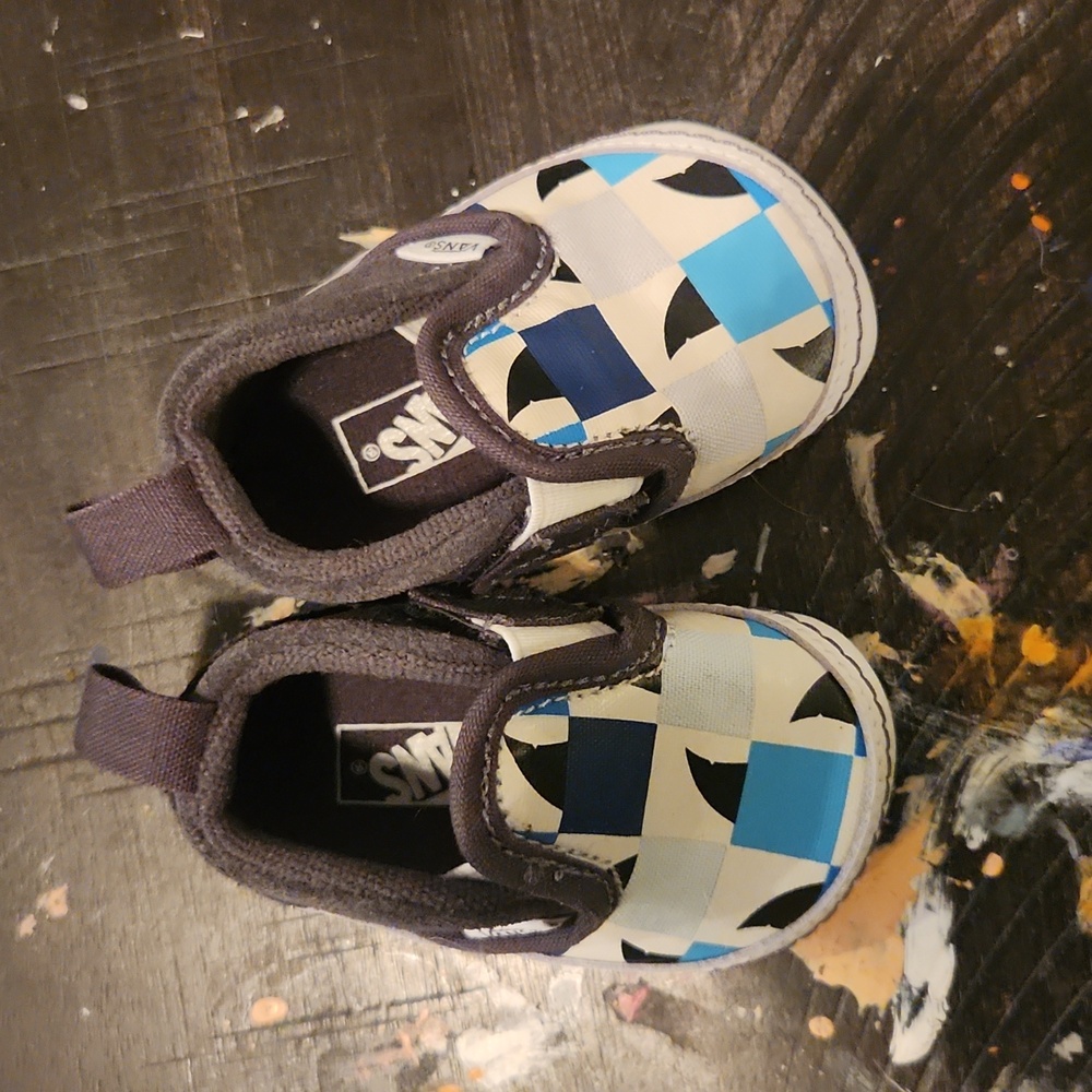 Nwot Vans